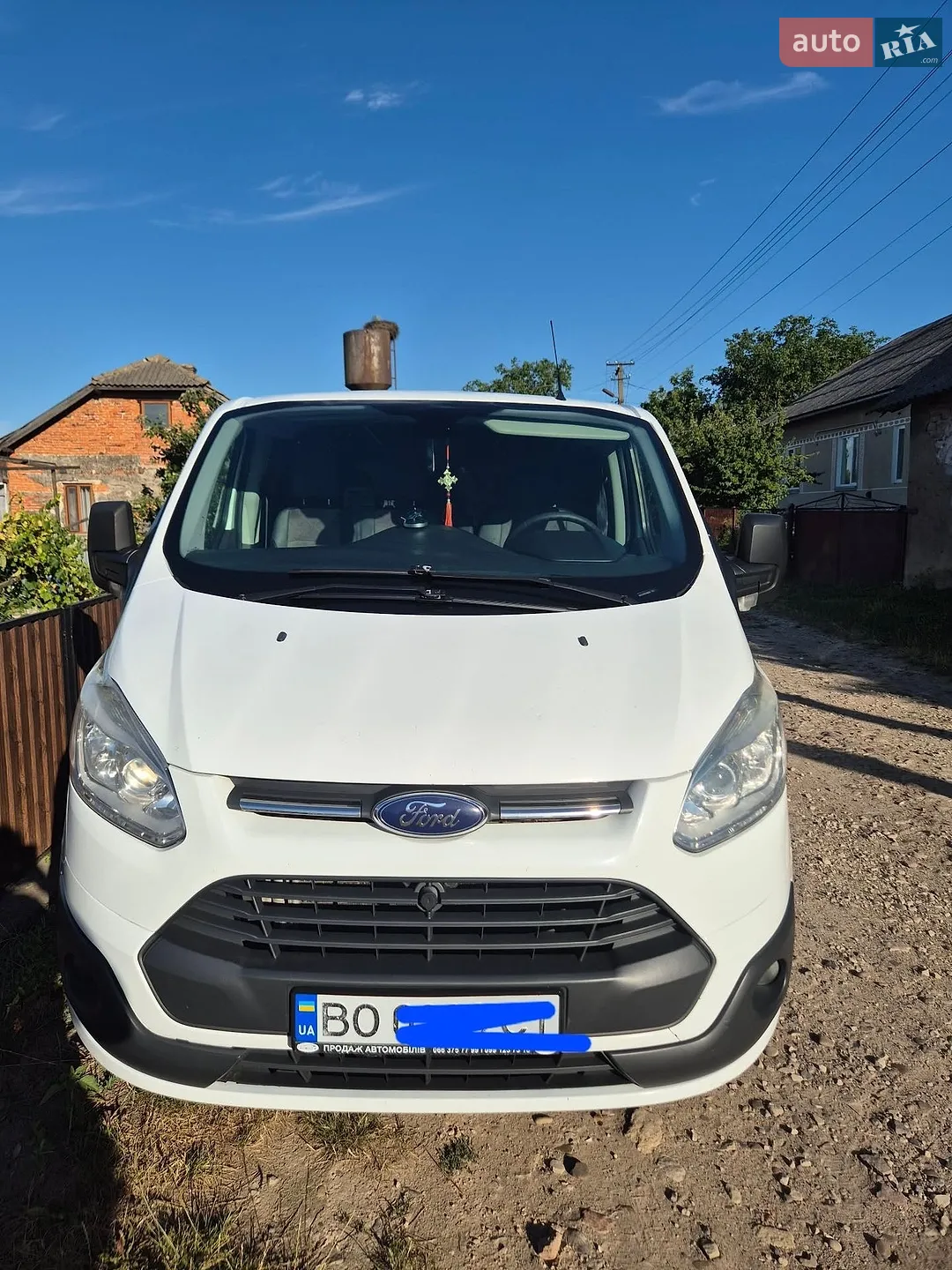2015 Ford Transit Connect - мініатюра 2