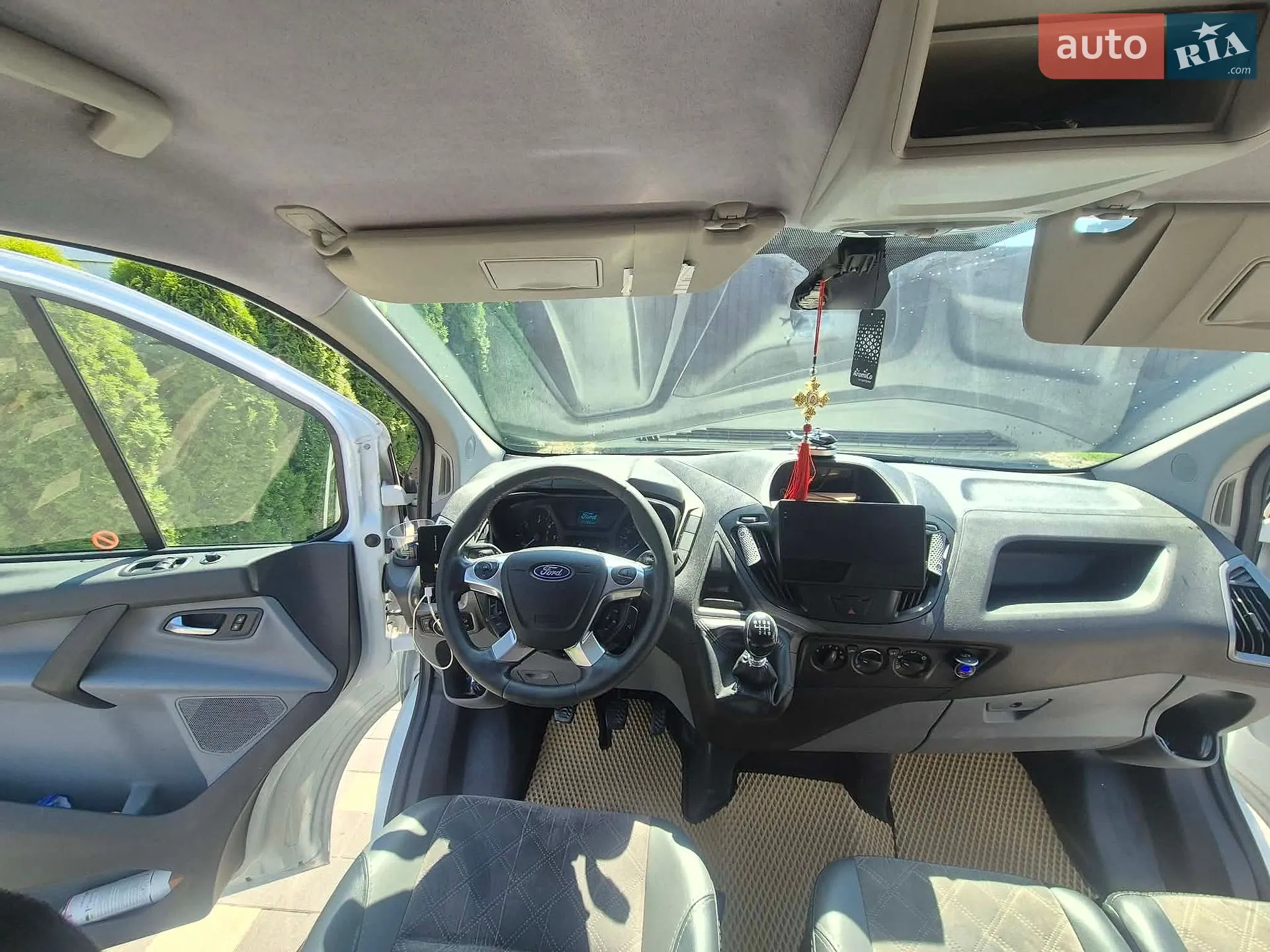 2015 Ford Transit Connect - мініатюра 10
