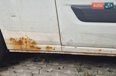 Грузопассажирский фургон Ford Transit Custom 2015 в Киеве