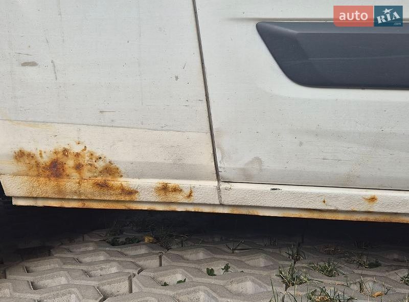Грузопассажирский фургон Ford Transit Custom 2015 в Киеве