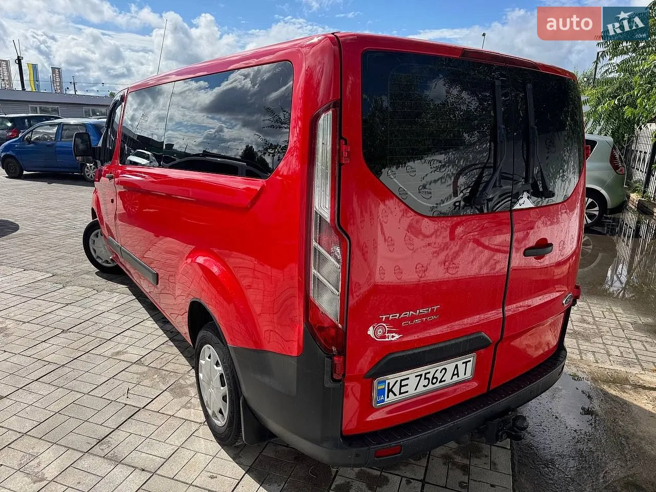 2014 Ford Transit Connect - мініатюра 3