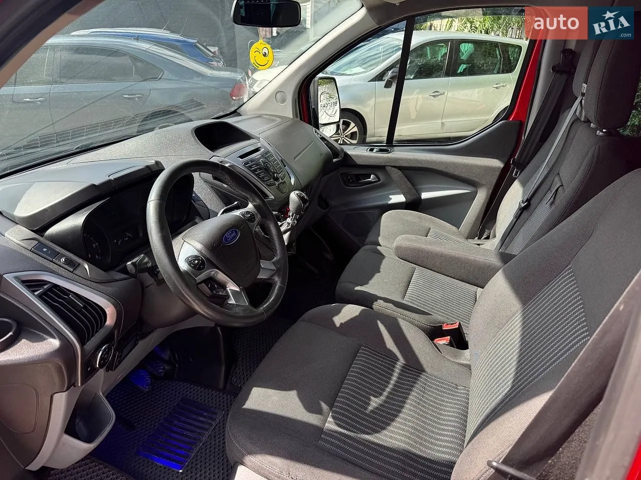 2014 Ford Transit Connect - мініатюра 8