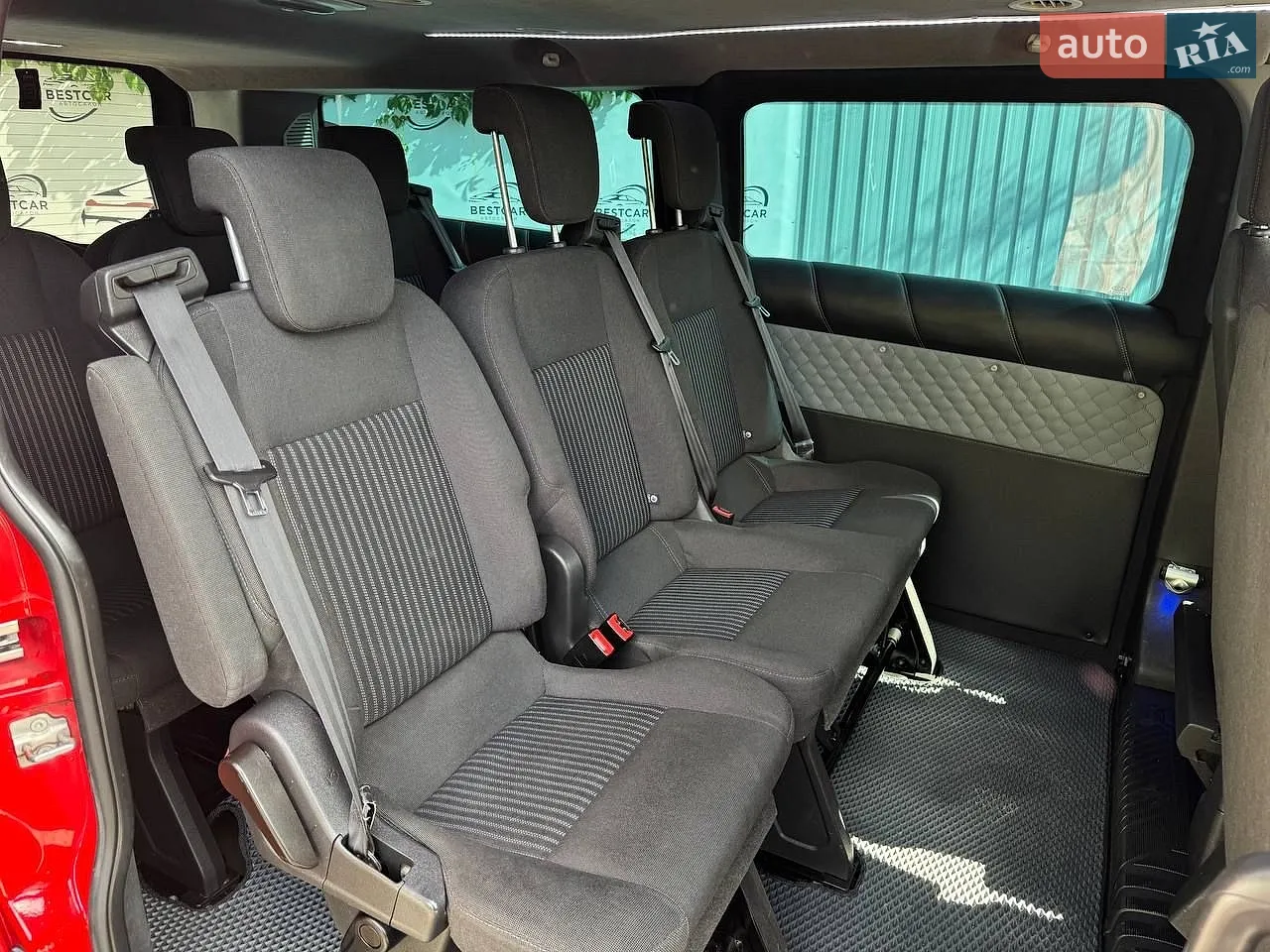 2014 Ford Transit Connect - мініатюра 20