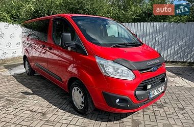 Мінівен Ford Transit Custom 2014 в Дніпрі фото 23 Мінівен Ford Transit Custom 2014 в Дніпрі