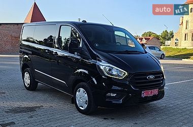 ford transit-custom 2021 в Бережани від професійного продавця Назар