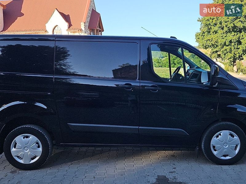 Вантажний фургон Ford Transit Custom 2021 в Бережанах фото 7 Вантажний фургон Ford Transit Custom 2021 в Бережанах