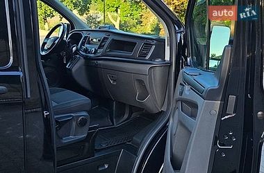 Вантажний фургон Ford Transit Custom 2021 в Бережанах фото 25 Вантажний фургон Ford Transit Custom 2021 в Бережанах