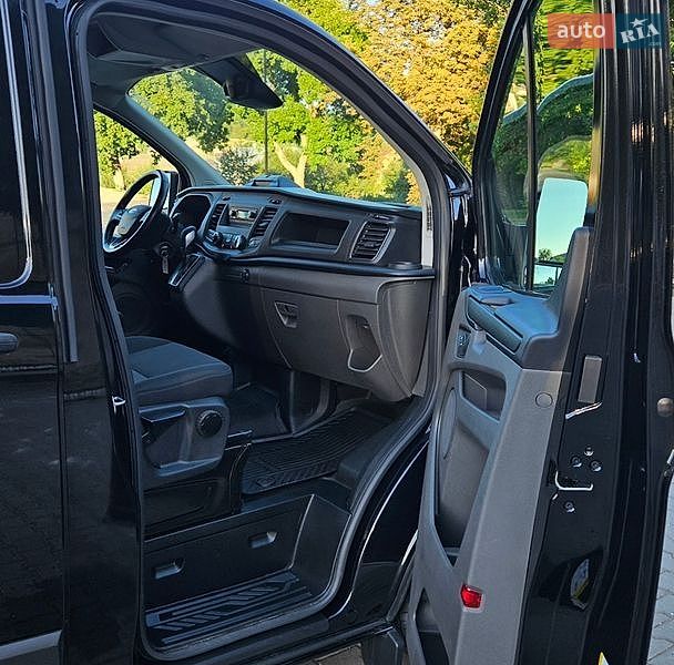 Вантажний фургон Ford Transit Custom 2021 в Бережанах фото 25 Вантажний фургон Ford Transit Custom 2021 в Бережанах