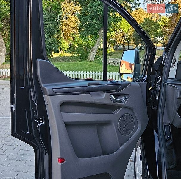 Вантажний фургон Ford Transit Custom 2021 в Бережанах фото 29 Вантажний фургон Ford Transit Custom 2021 в Бережанах