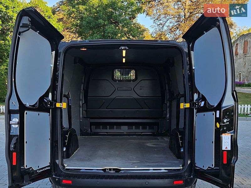 Вантажний фургон Ford Transit Custom 2021 в Бережанах фото 13 Вантажний фургон Ford Transit Custom 2021 в Бережанах