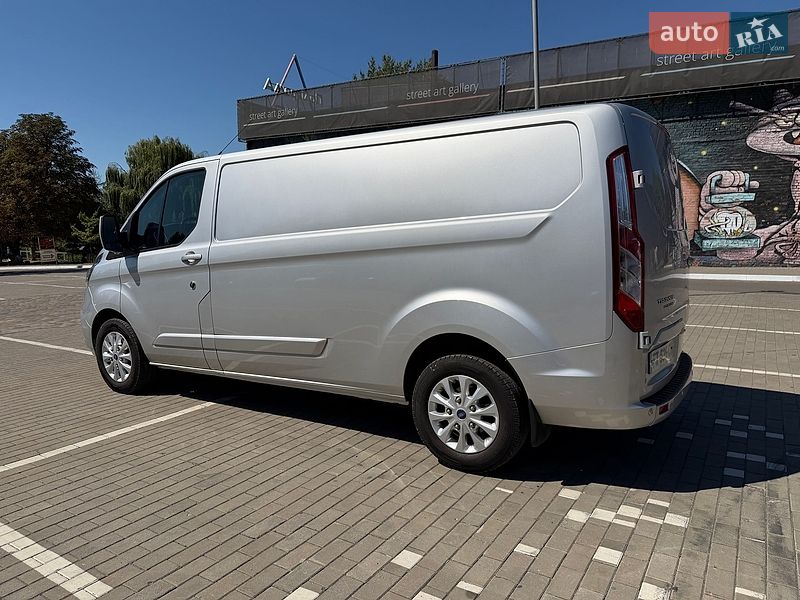 Грузовой фургон Ford Transit Custom 2020 в Луцке фото 6 Грузовой фургон Ford Transit Custom 2020 в Луцке