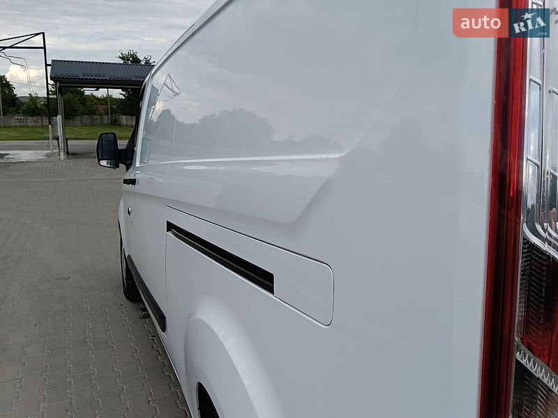 Грузовой фургон Ford Transit Custom 2021 в Дунаевцах фото 22 Грузовой фургон Ford Transit Custom 2021 в Дунаевцах