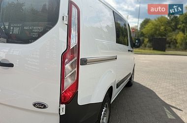 Пикап Ford Transit Custom 2014 в Тернополе