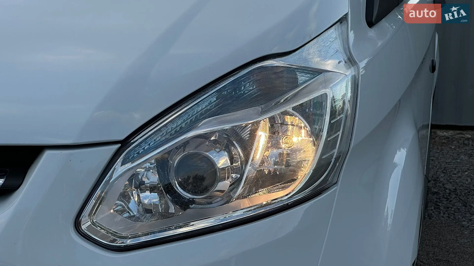 2015 Ford Transit Connect - мініатюра 5