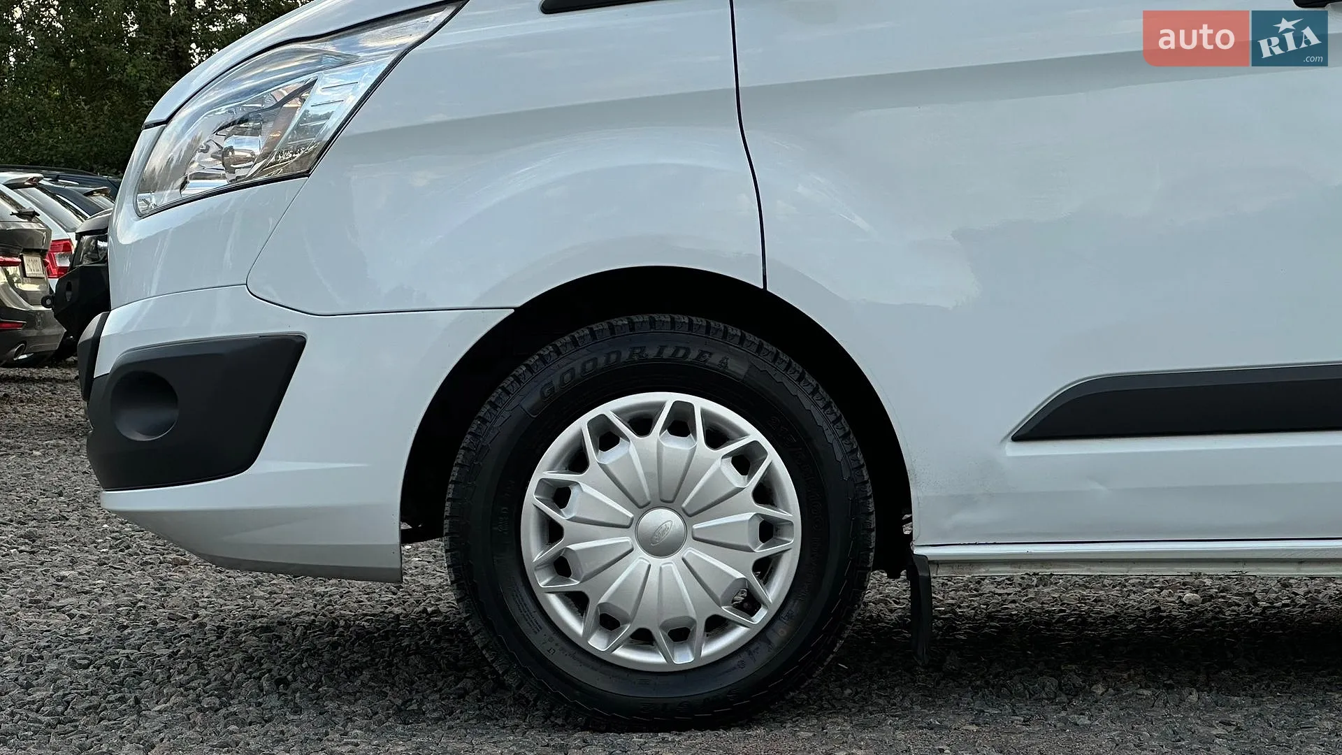 2015 Ford Transit Connect - мініатюра 9