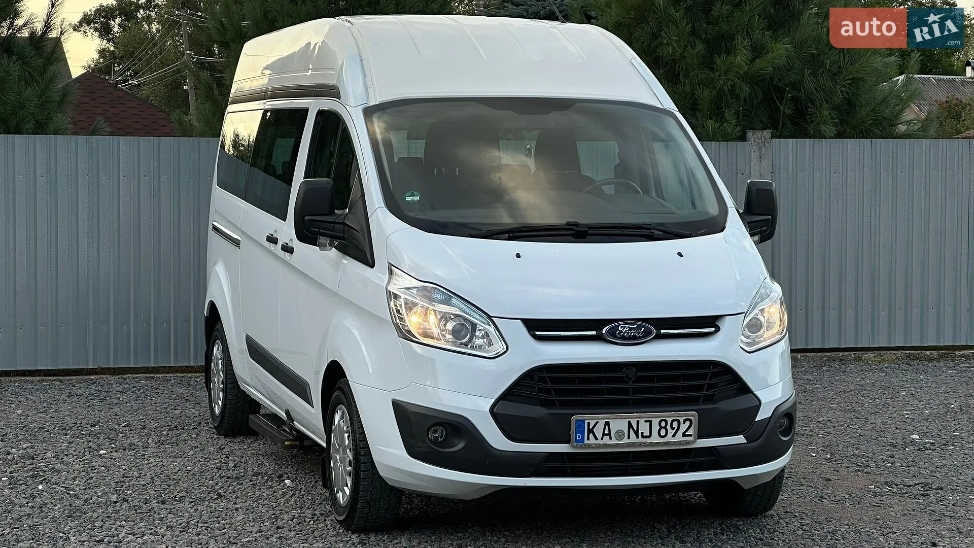 2015 Ford Transit Connect - мініатюра 14