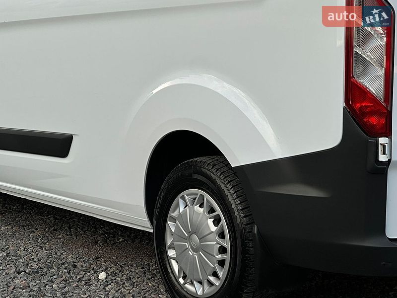 Минивэн Ford Transit Custom 2015 в Самборе