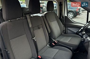 Минивэн Ford Transit Custom 2015 в Самборе