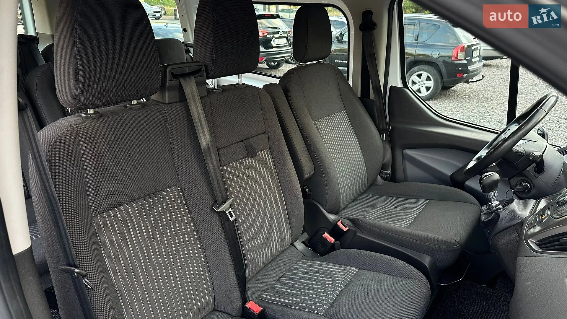 2015 Ford Transit Connect - мініатюра 89
