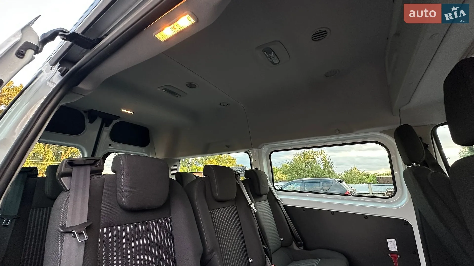 2015 Ford Transit Connect - мініатюра 102