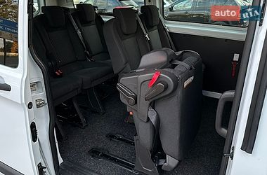 Минивэн Ford Transit Custom 2015 в Самборе