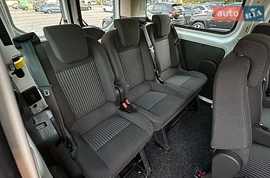 Минивэн Ford Transit Custom 2015 в Самборе
