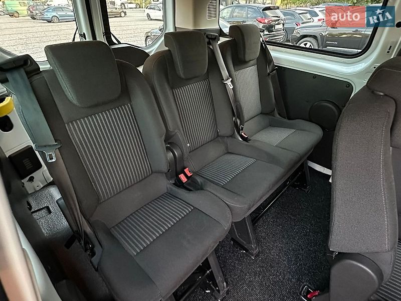 Минивэн Ford Transit Custom 2015 в Самборе
