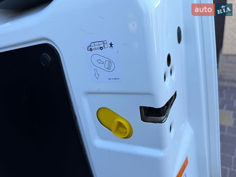 Мінівен Ford Transit Custom 2012 в Тернополі фото 68 Мінівен Ford Transit Custom 2012 в Тернополі