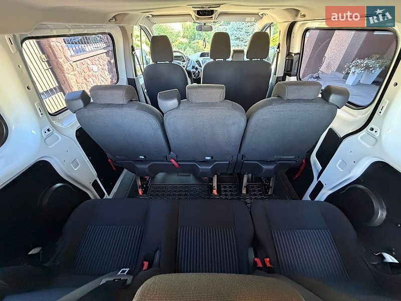 Мінівен Ford Transit Custom 2012 в Тернополі фото 73 Мінівен Ford Transit Custom 2012 в Тернополі