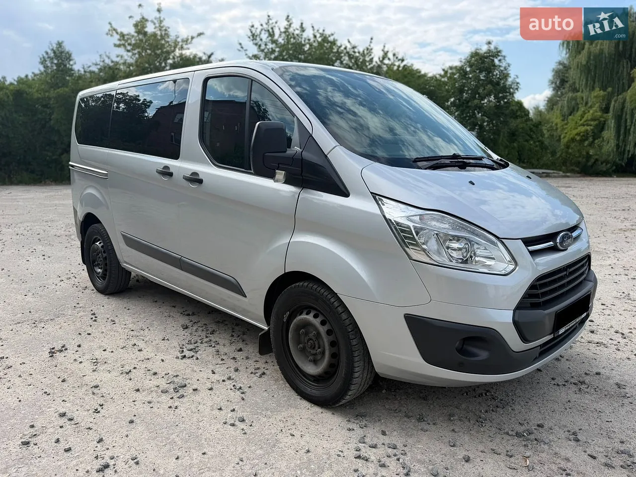 2017 Ford Transit Connect - мініатюра 47