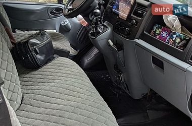 Грузопассажирский фургон Ford Transit Custom 2013 в Одессе