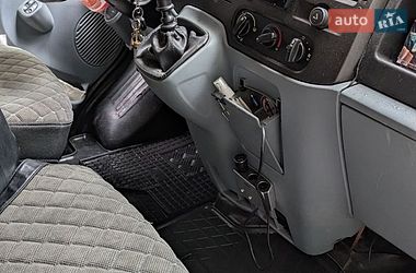Грузопассажирский фургон Ford Transit Custom 2013 в Одессе
