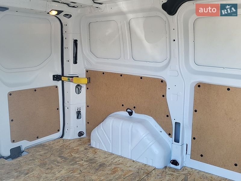 Грузовой фургон Ford Transit Custom 2017 в Киеве
