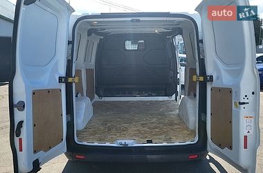 Грузовой фургон Ford Transit Custom 2017 в Киеве