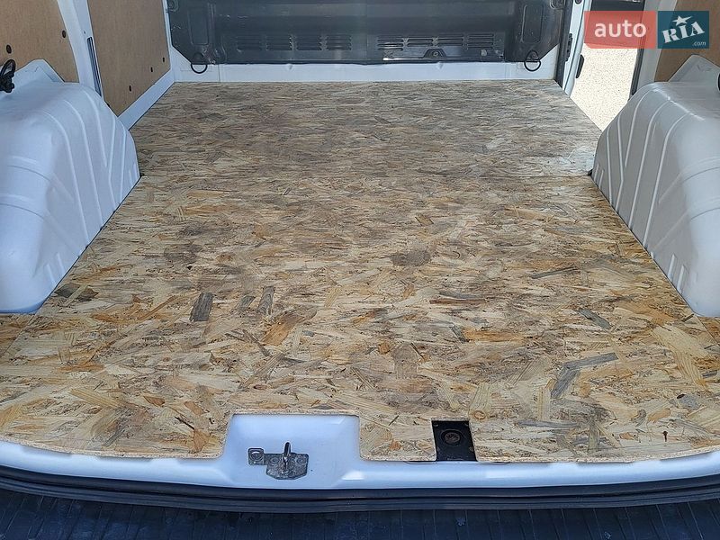 Грузовой фургон Ford Transit Custom 2017 в Киеве