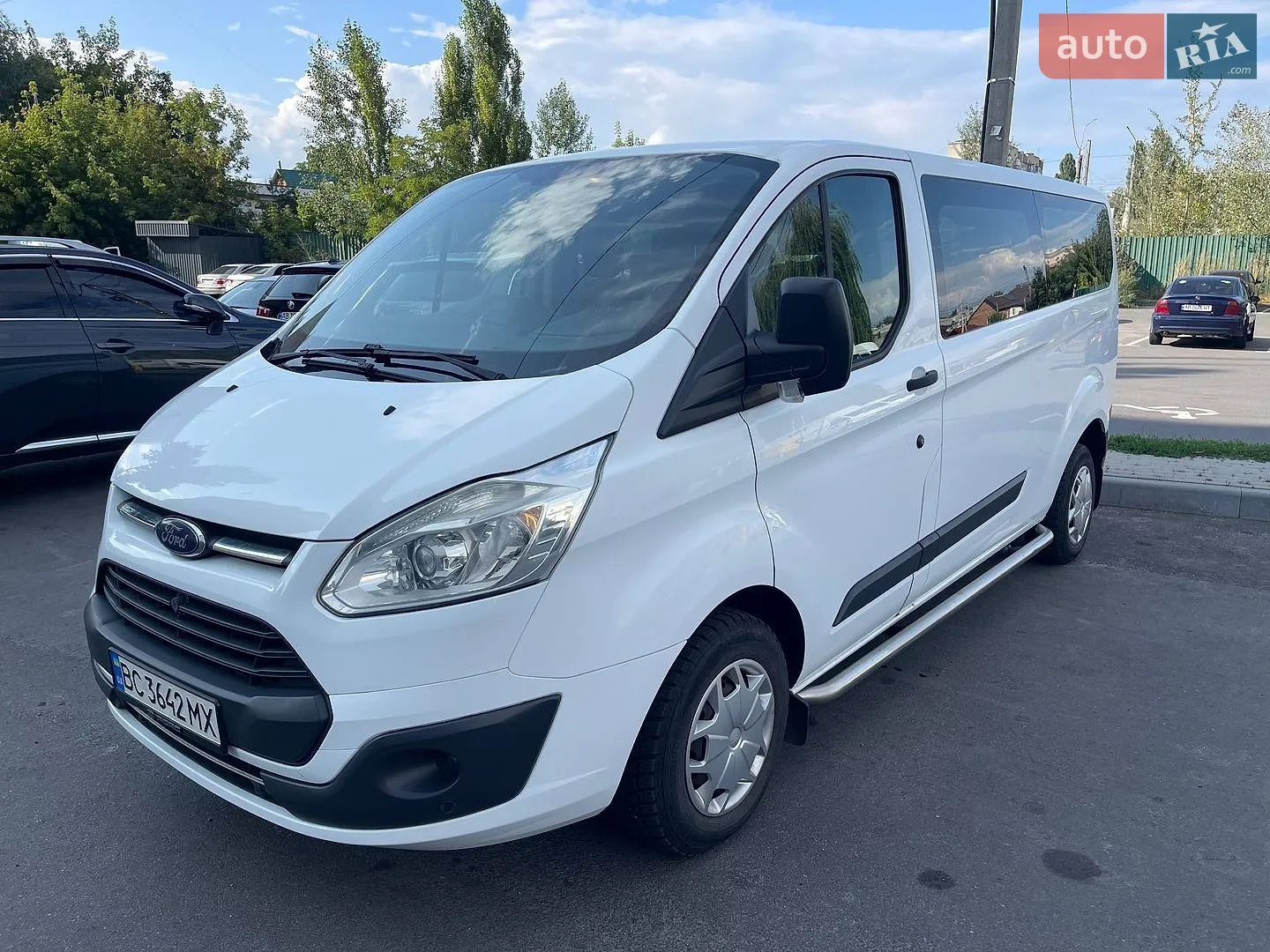 2017 Ford Transit Connect - фото 1