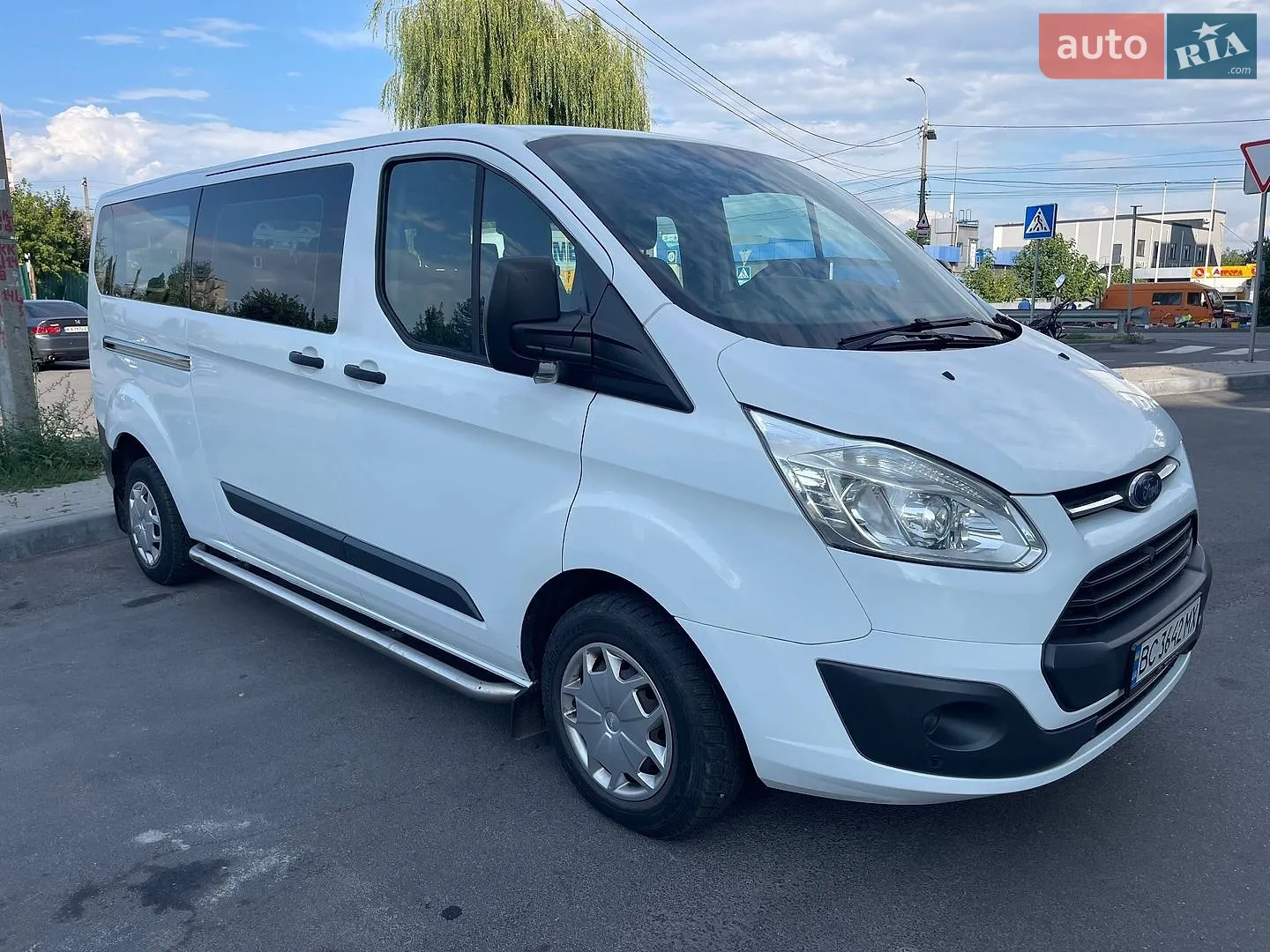 2017 Ford Transit Connect - мініатюра 2