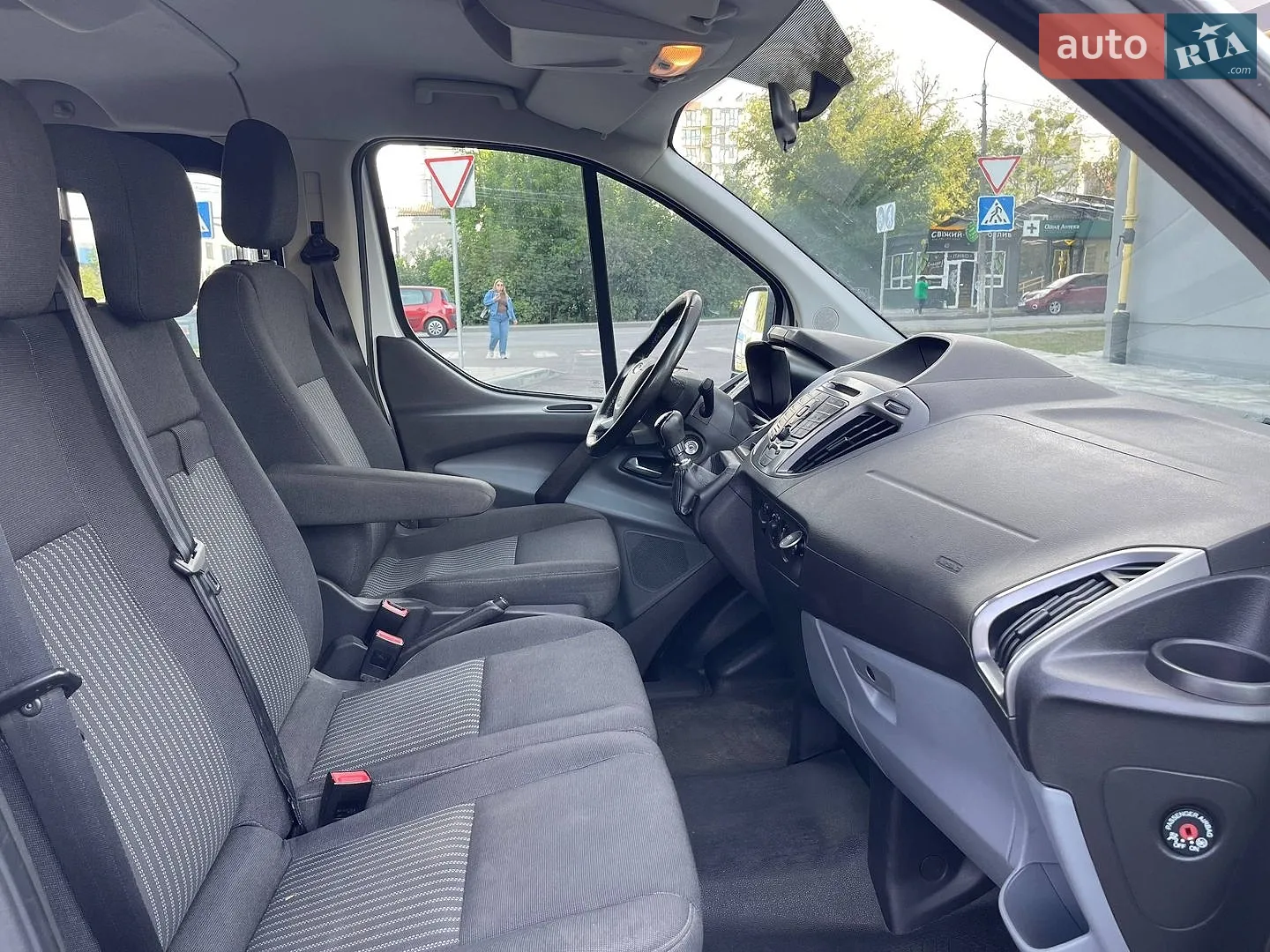 2017 Ford Transit Connect - мініатюра 17