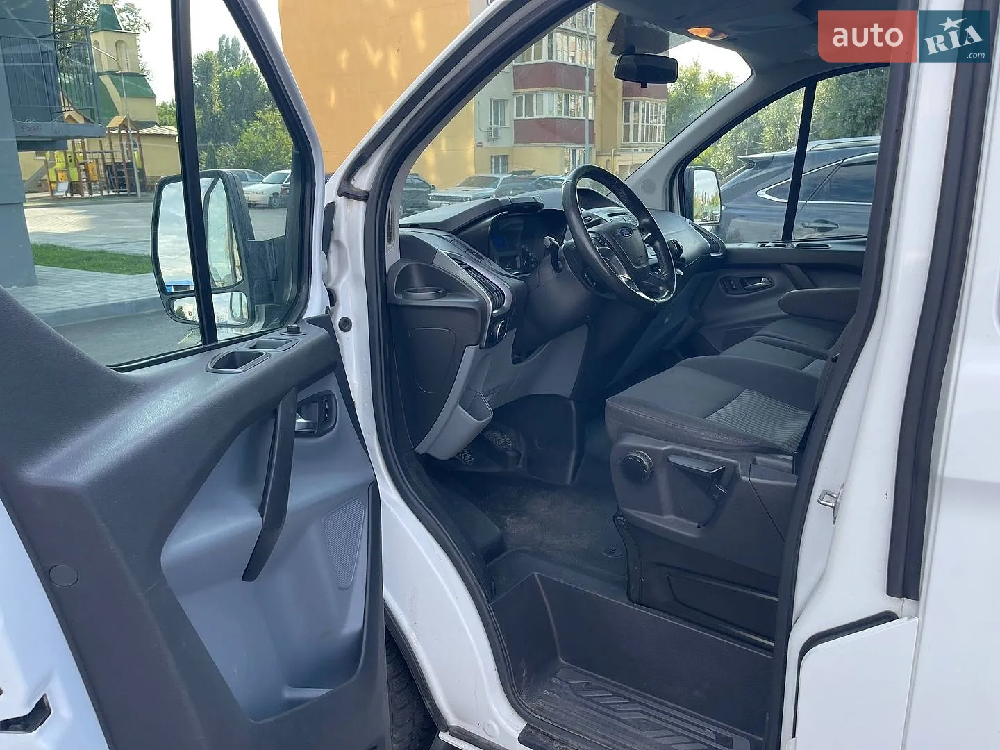 2017 Ford Transit Connect - мініатюра 20
