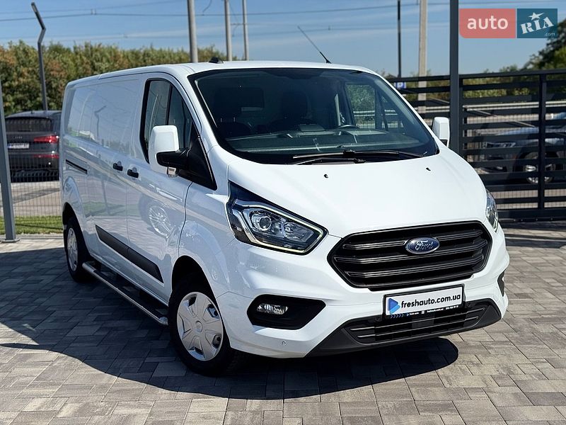 Вантажний фургон Ford Transit Custom 2021 в Рівному фото Вантажний фургон Ford Transit Custom 2021 в Рівному