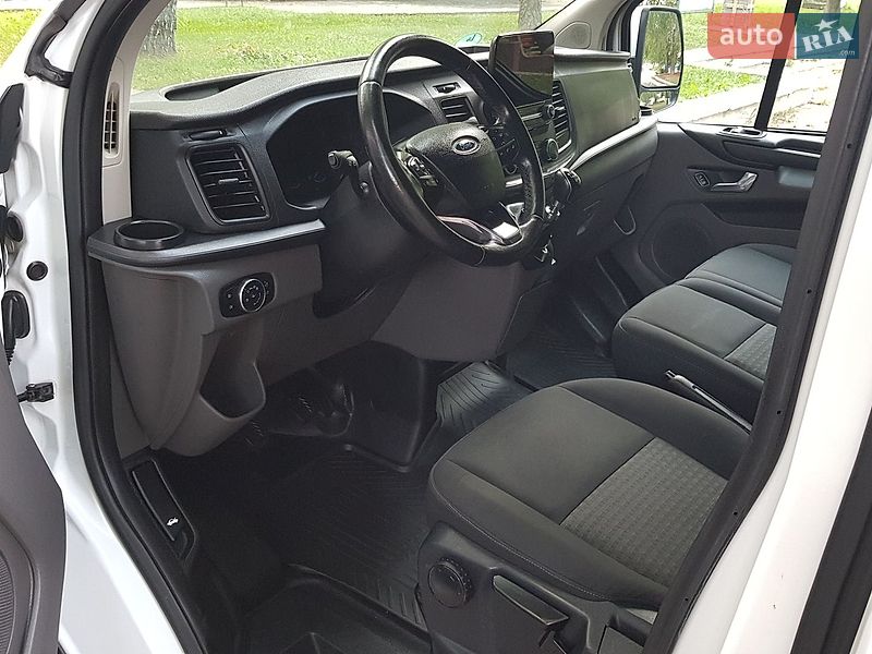 Грузовой фургон Ford Transit Custom 2019 в Виннице