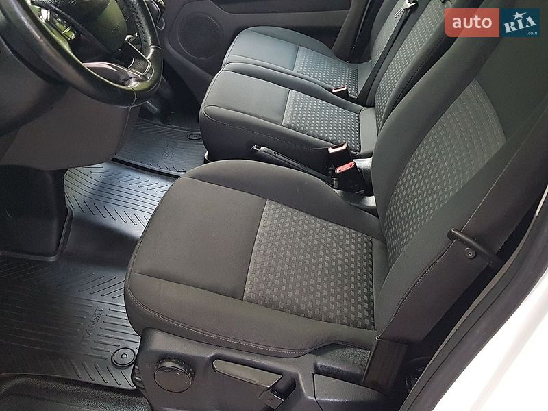 Грузовой фургон Ford Transit Custom 2019 в Виннице