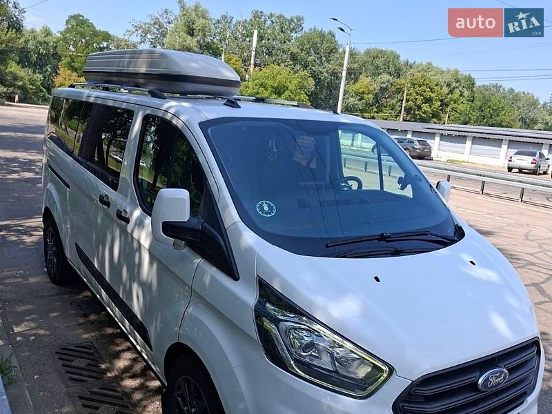 Ford Transit Custom 2020 Ford Transit Custom 2020