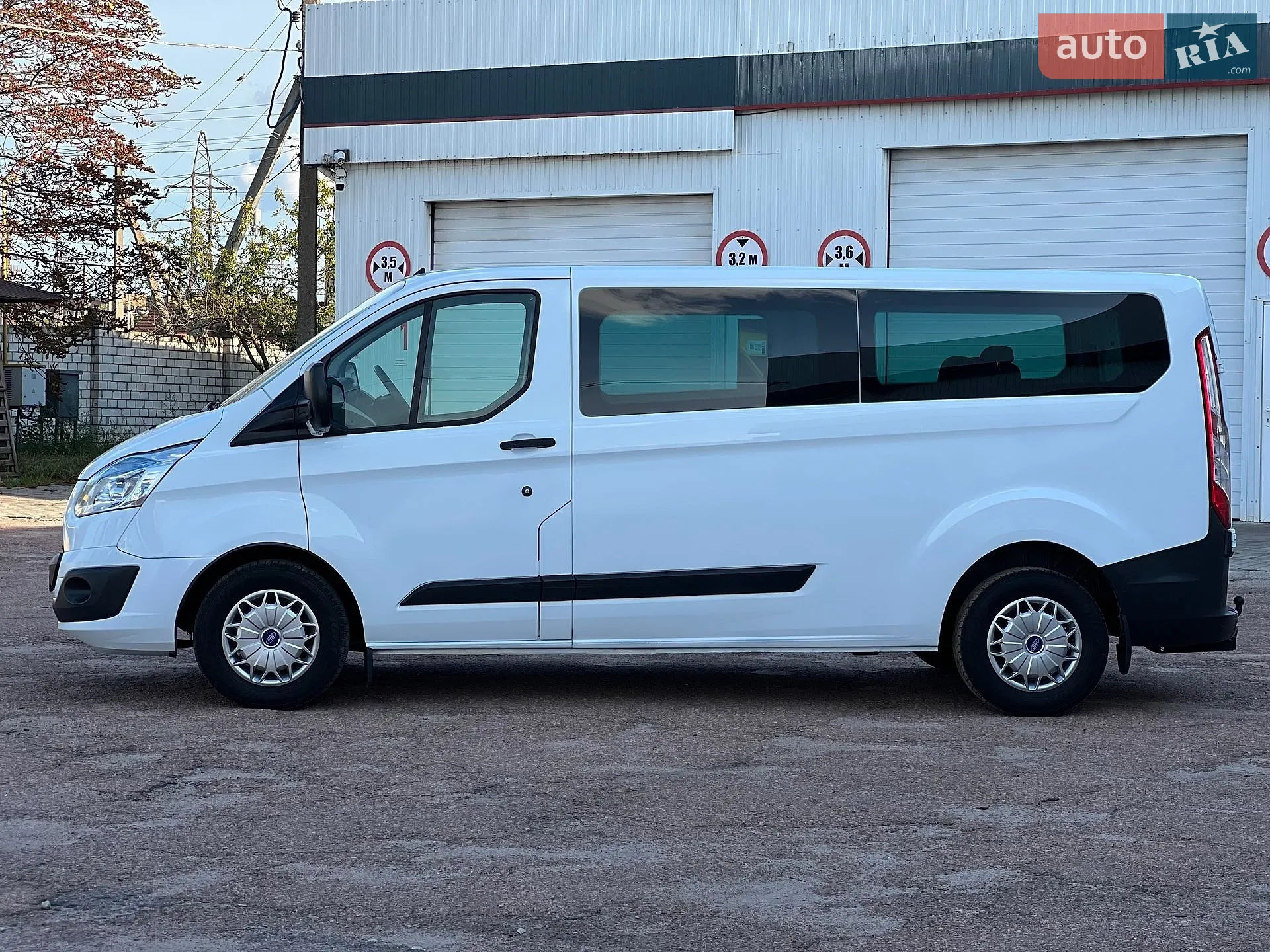 2014 Ford Transit Connect - мініатюра 10