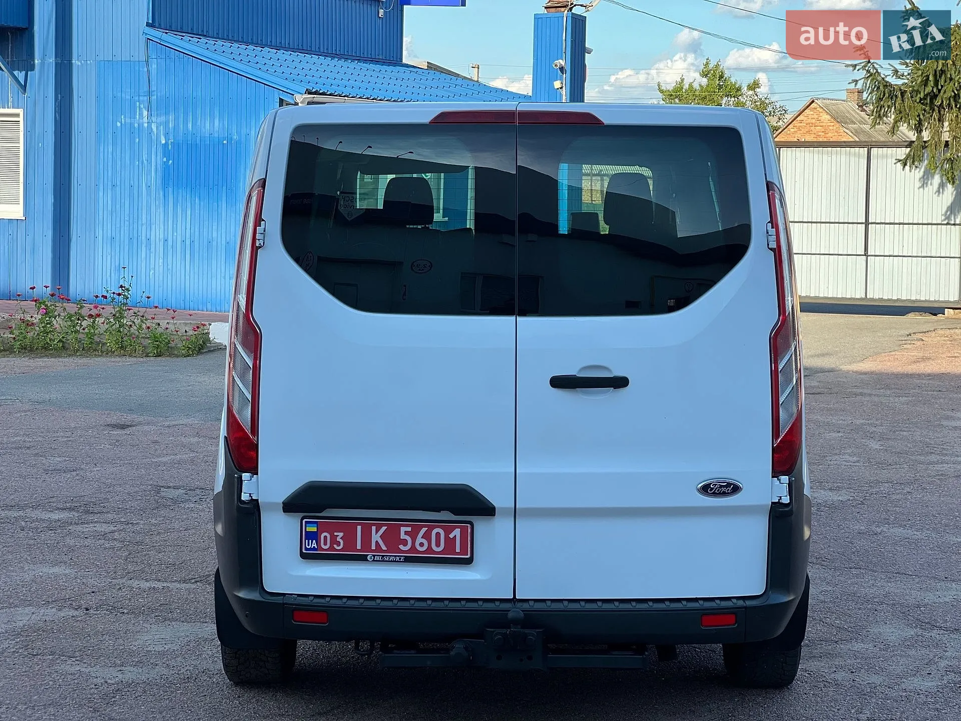 2014 Ford Transit Connect - мініатюра 15
