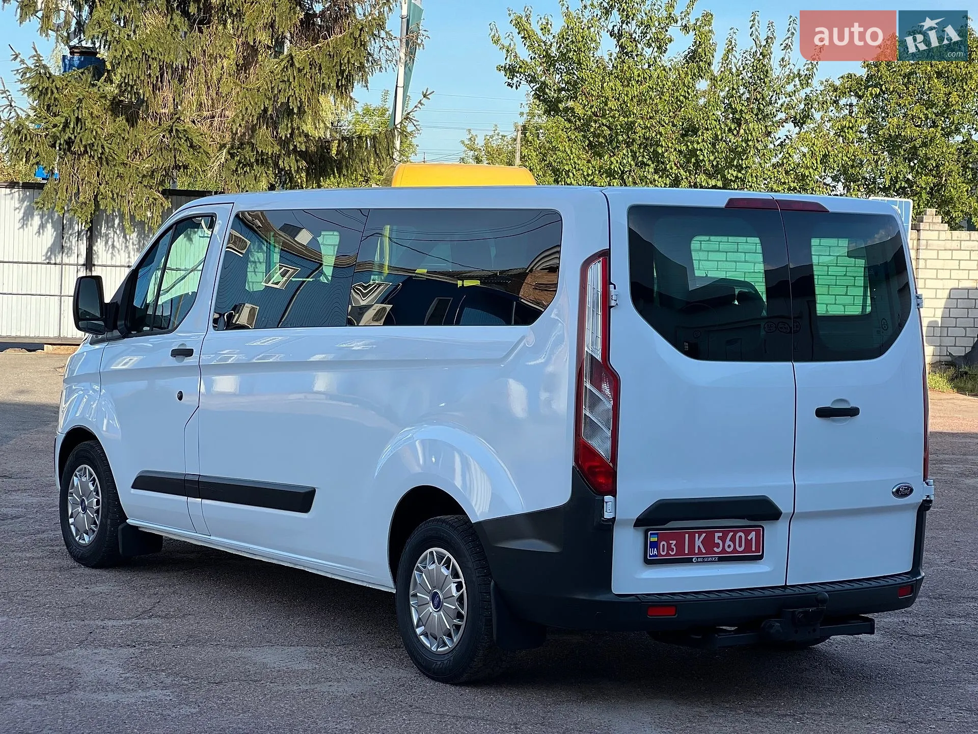 2014 Ford Transit Connect - мініатюра 13