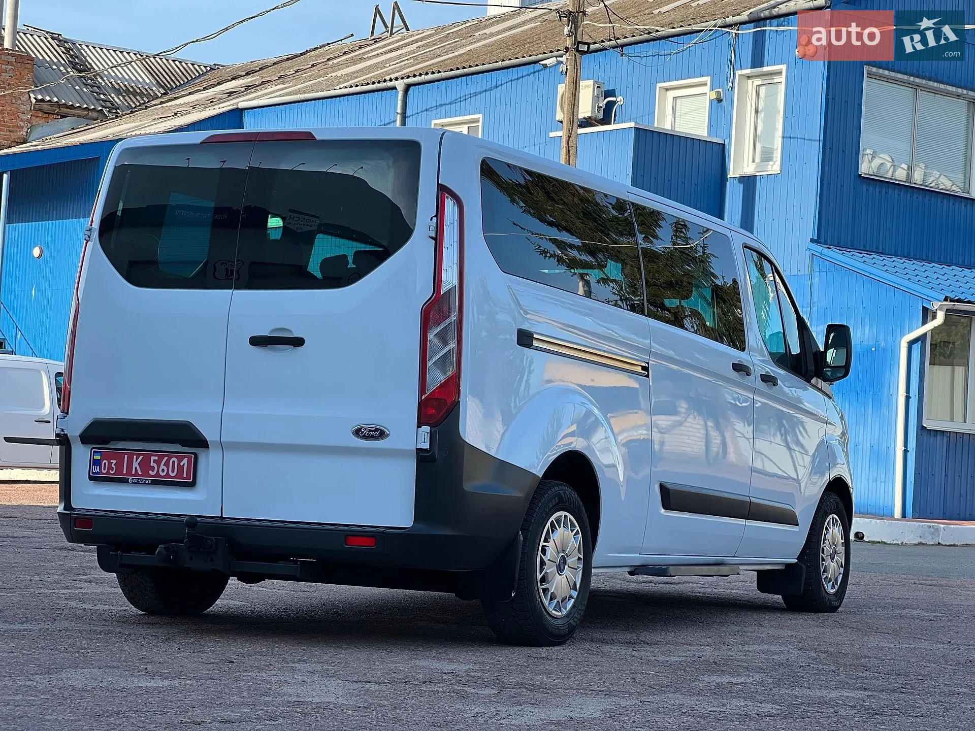 2014 Ford Transit Connect - мініатюра 18