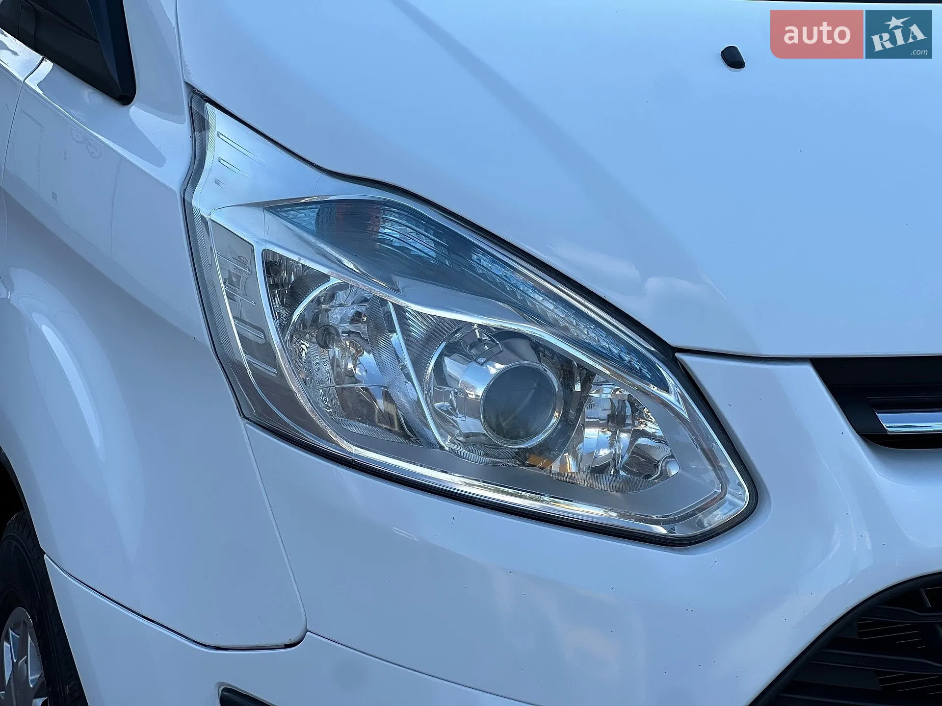 2014 Ford Transit Connect - мініатюра 25