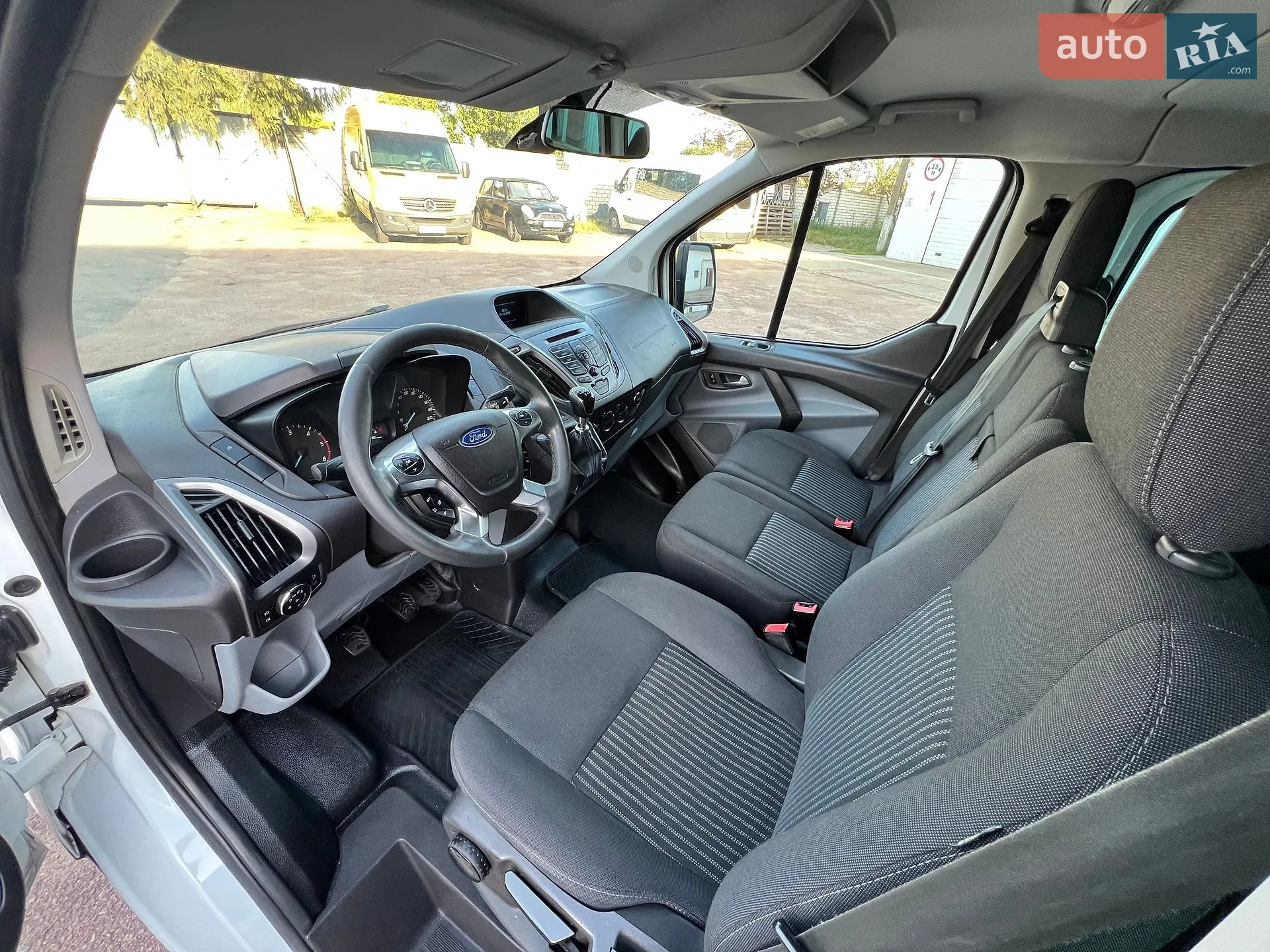2014 Ford Transit Connect - мініатюра 28