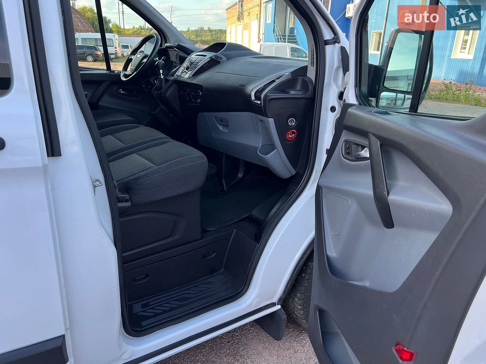 2014 Ford Transit Connect - мініатюра 36